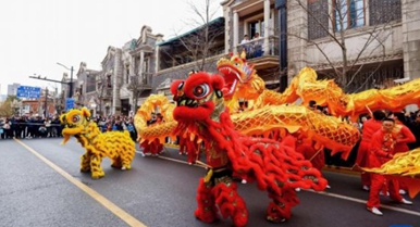 上海:到張園過“海派”中國年